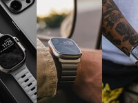 Nomad: The Best Apple Watch Straps Available, Hands-Down