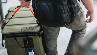 RUX: 5 Reasons Why Every Outdoor Junkie is Grabbing This Gear Bag